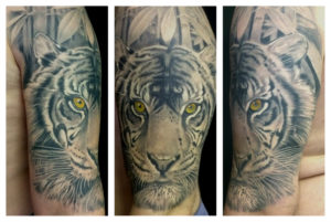 Tattoo / Laurent Berthet Art