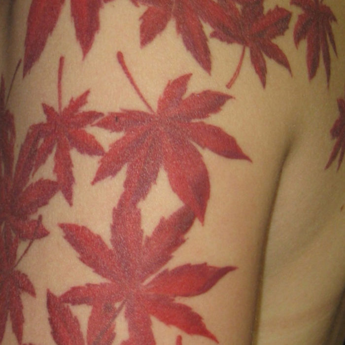 Tattoo couleur